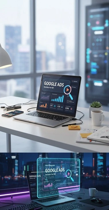 Google Ads Services Clone
